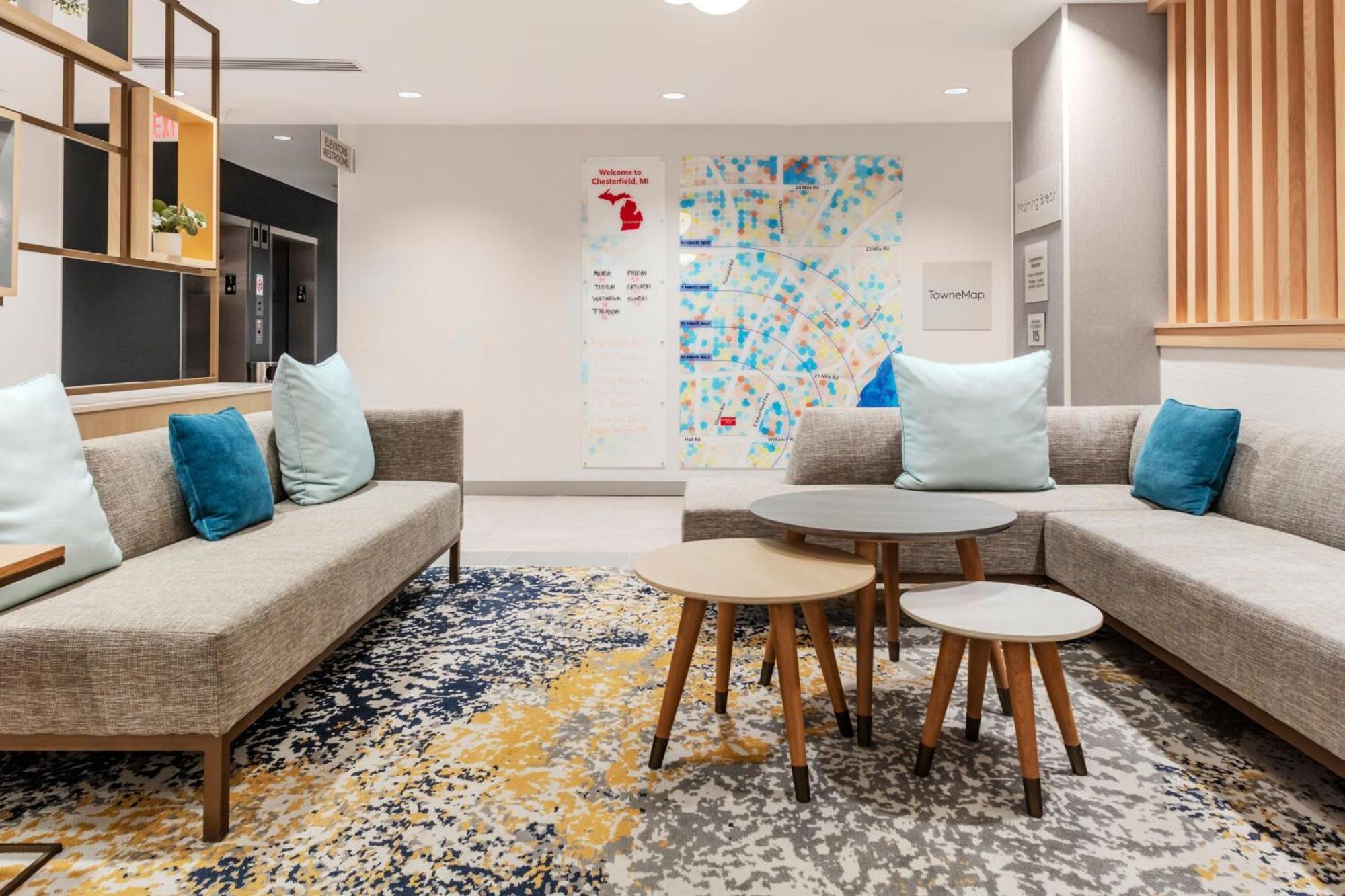Towneplace Suites By Marriott Chesterfield المظهر الخارجي الصورة